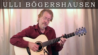 Ulli Boegershausen: Morgen ist alles wieder gut