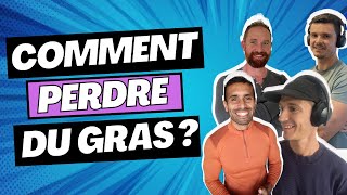Podcast 1000% : COMMENT PERDRE DU GRAS ?? Nutrition et entrainement avec@Bananamo et @TheSlowMethod