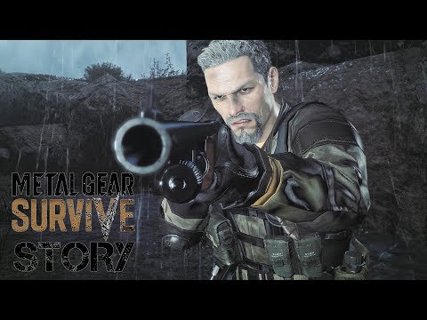 Metal Gear Survive Story Gameplay Deutsch #25 - Wer ist der Böse? | Let's Play Metal Gear Survive