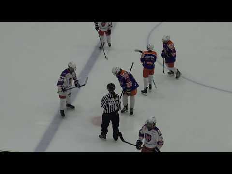 17.1.2019 C2 AA Tappara oranssi - Tappara valkoinen 1. erä