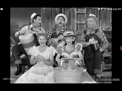 I Love Lucy Season 3 Episode 29 End Credits