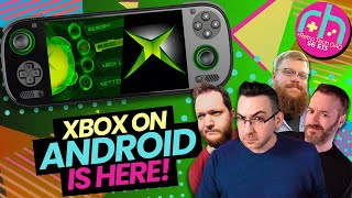 XBOX on Android is FINALLY Here-ish & MiniLoong Pocket1 Hands-on