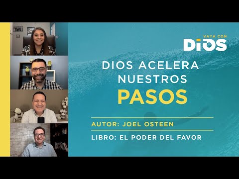 VayaConDios Ep.342 - Dios acelera nuestros pasos.