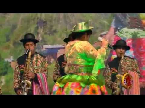 FLOR YAUYINITA MIX SANTIAGOS 2015 EN VIVO - PARTE 1