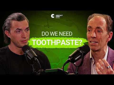 "In a Way, I'm Anti-Toothpaste": Dr James Goolnik On Fixing the Root Cause