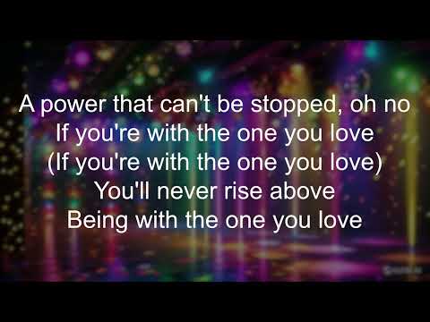 Esther Hart - One more night (tekst lyrics)