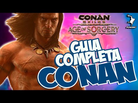 Conan Exiles: Guia para principiantes- Age of sorcery- 2023-Piama