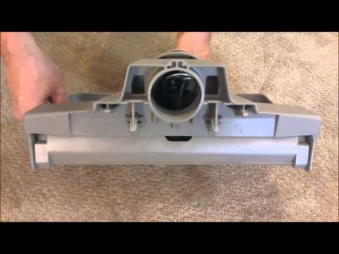 Kirby Shampoo Manual