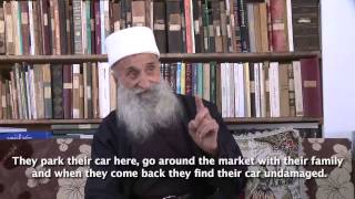 HAIFA ANSWER - SHEIKH MOHAMAD KHER HALABI