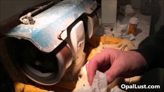 How to Cut and Polish Ethiopian Opal