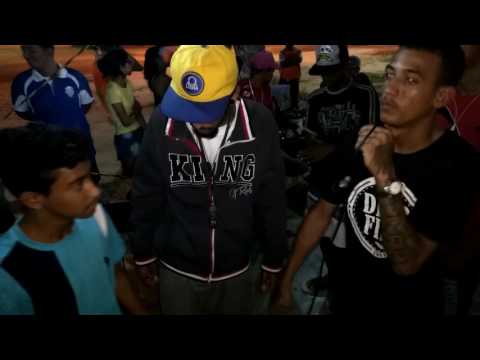 Batalha da caixa dágua2fase Bruno Jr vs Bruno