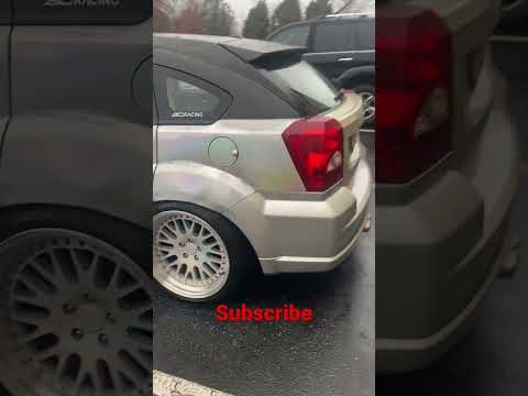 Modified Dodge Caliber #shorts #dodgecaliber