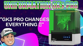 Uniformation GK3 Pro – What You Need to Know Before Buying