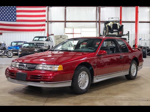 1995 Mercury Cougar (CC-1533917) for sale in Kentwood, Michigan