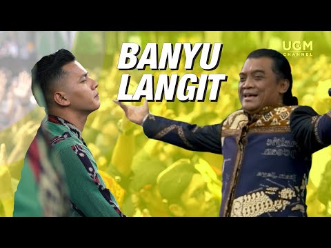 Didi Kempot - Banyu Langit - feat. Dory
