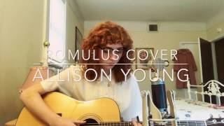 Romulus(Cover) - Allison Young