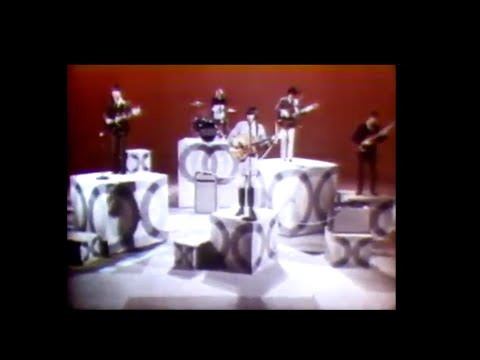 Buffalo Springfield performing (miming) Mr Soul from GO TV Show 1967