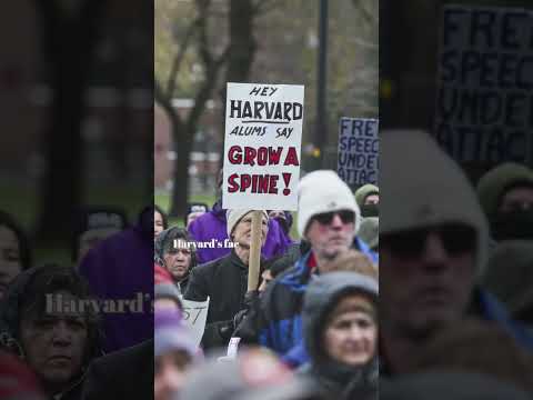 Trump Administration Freezes $2.2 Billion in Federal Funding After Harvard Rejects Demands #Harvard