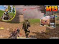 Insane Fight At Farm + Best M13 Gunsmith Season 2 | CODM BR Full Gameplay