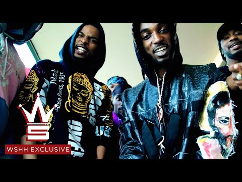 BlackMobb - “Love Of The Money” feat. Sosa Geek (Official Music Video - WSHH Exclusive)