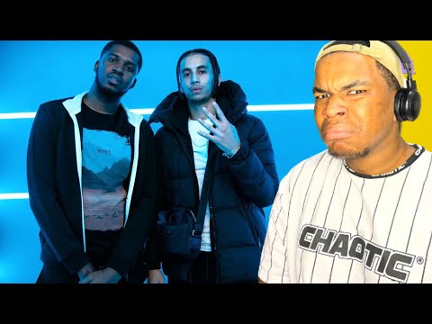 Skinny Flex - HB Freestyle (Season 3) #SpanishDrill | Link Up TV ( Reaction )