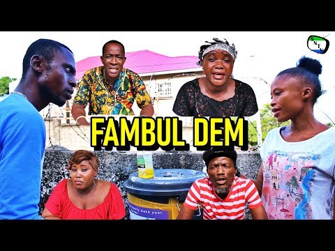 Fambul Dem - Sierra Network Comedy - Sierra Leone
