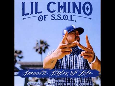 Lil Chino - Feeling Fine feat Lil Vandal, Sara Shine