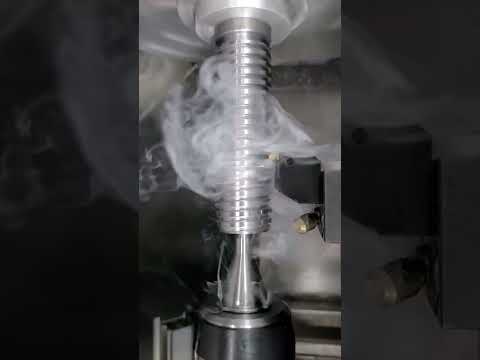 Amazing Machining Process