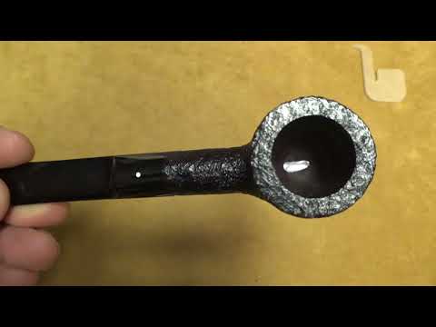 Pipa Dunhill Ring Grain gruppo 3 - 3222 (2025) - DHRG36