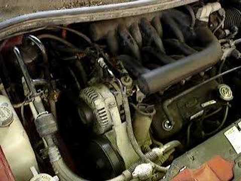 1998 Ford windstar trouble codes #8