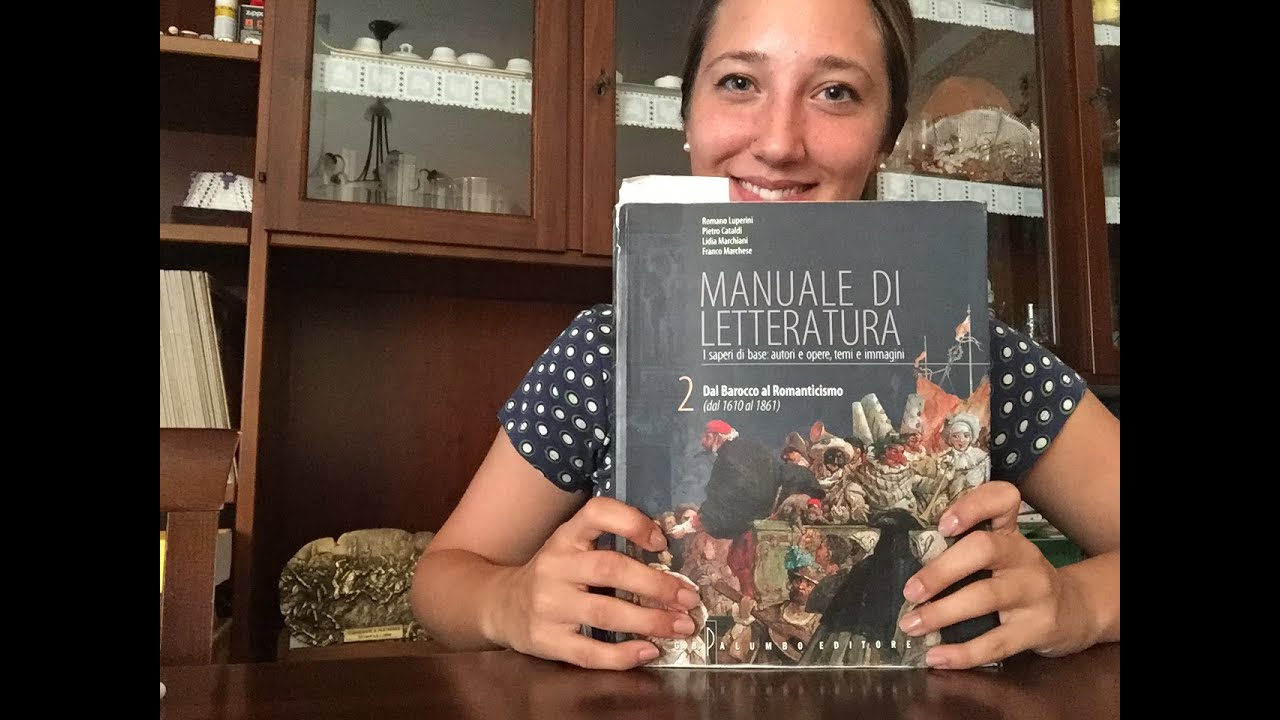 Il Barocco nella letteratura italiana