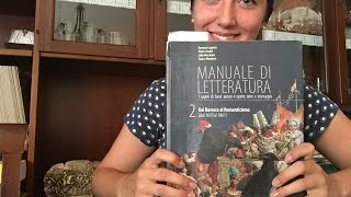 Il Barocco nella letteratura italiana