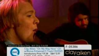 Clay Aiken - The Real Me