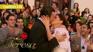 Teresa 💁♀️ (Capitulo 135) | Novelas Completas en Español Latino | Angelique Boyer