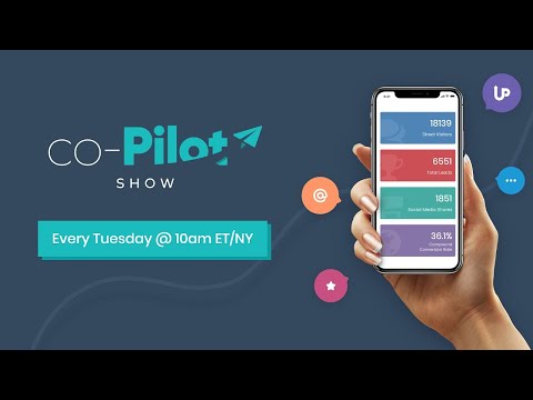 Episode 95: Live Interview with Florence Bernard (CPS - Apr 12th 2022)