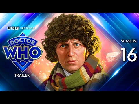 Doctor Who: Season 16 'The Key to Time' - TV Launch Trailer (1978-1979)