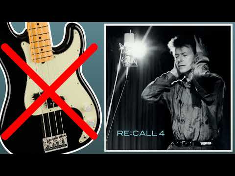 Let's Dance - David Bowie | No Bass (Play Along)