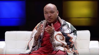 Wade Davis in Conversation with the Karmapa