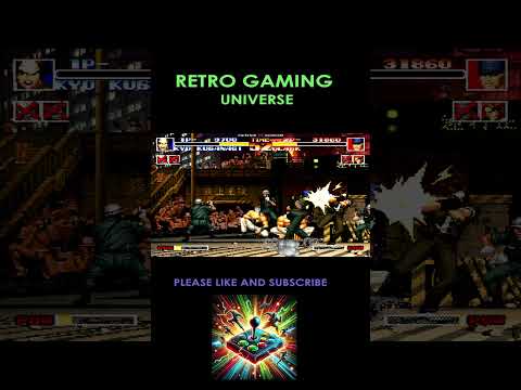 Thumbnail for 🔥 KOF'94: Clark vs Kyo ⚡ Clark’s Aggressive Performance in Action 🔥 Kyo Falls into the Trap! ⚡ by The Foundations