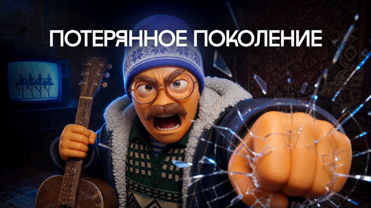 ПОКОЛЕНИЕ X: почему все забыли о самом несчастном поколении