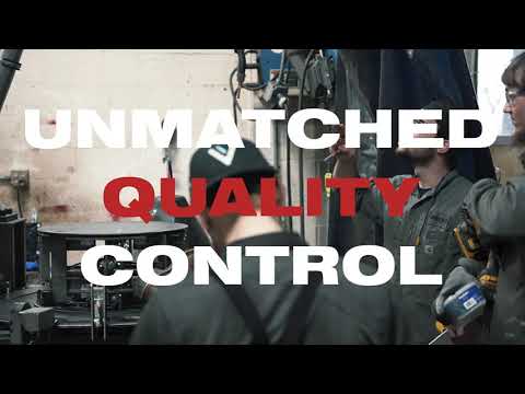 Meet Breeo - The largest smokeless fire pit in the world!