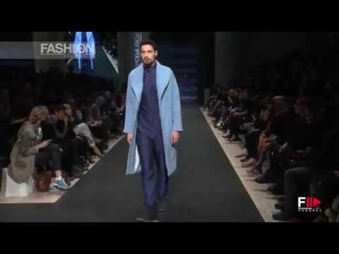 "NAIR XAVIER" at ModaLisboa Vision -  Sangue Novo -  Autumn Winter 2014 2015 HD by FashionChannel
