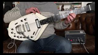 Video thumbnail for 1966 Vox V251 Guitar Organ Demo by God's Own Guitars