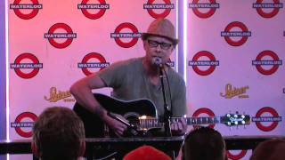 Vaden of Toadies performs &quot;Pink&quot; live at Waterloo Records in Austin, TX