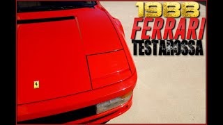 1988 Ferrari Testarossa for sale near Arlington, Texas 76001 ...