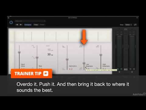 Ozone 7 201: 12 Essential Mastering Tips - 2. Vintage Tape
