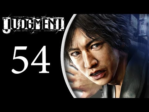 Judgment playthrough pt54 - It ALL Comes Out in Court!