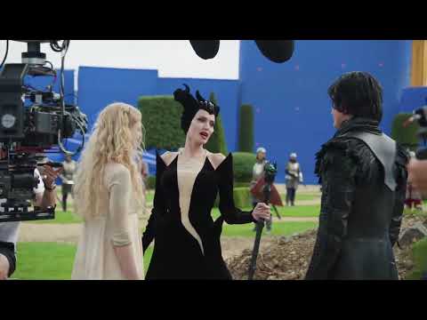 Maleficent: Mistress of Evil  Behind the scenes By MPC Film