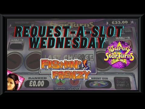 Request-A-Slot Wednesday - Action Bank Ultra Spins, SuperStar Turns, 🌸 Thai Flower 🌸