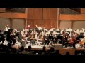 John Mackey's "Concerto for Percussion and Orchestra" mvt. 2 Steady Rock